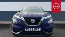 Nissan Juke 1.0 DiG-T 114 Tekna 5dr DCT Petrol Hatchback